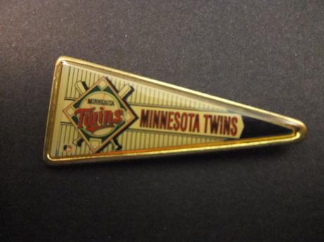 The Minnesota Twins baseballteam